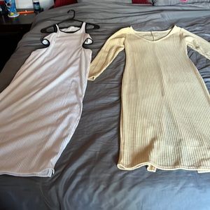 I’m selling women dresses from size large